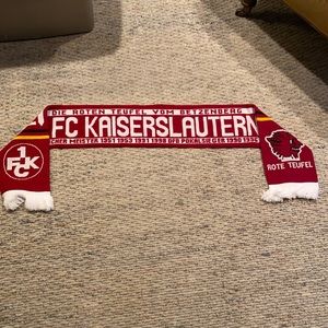 FC KAISERSLAUTERN Scarf